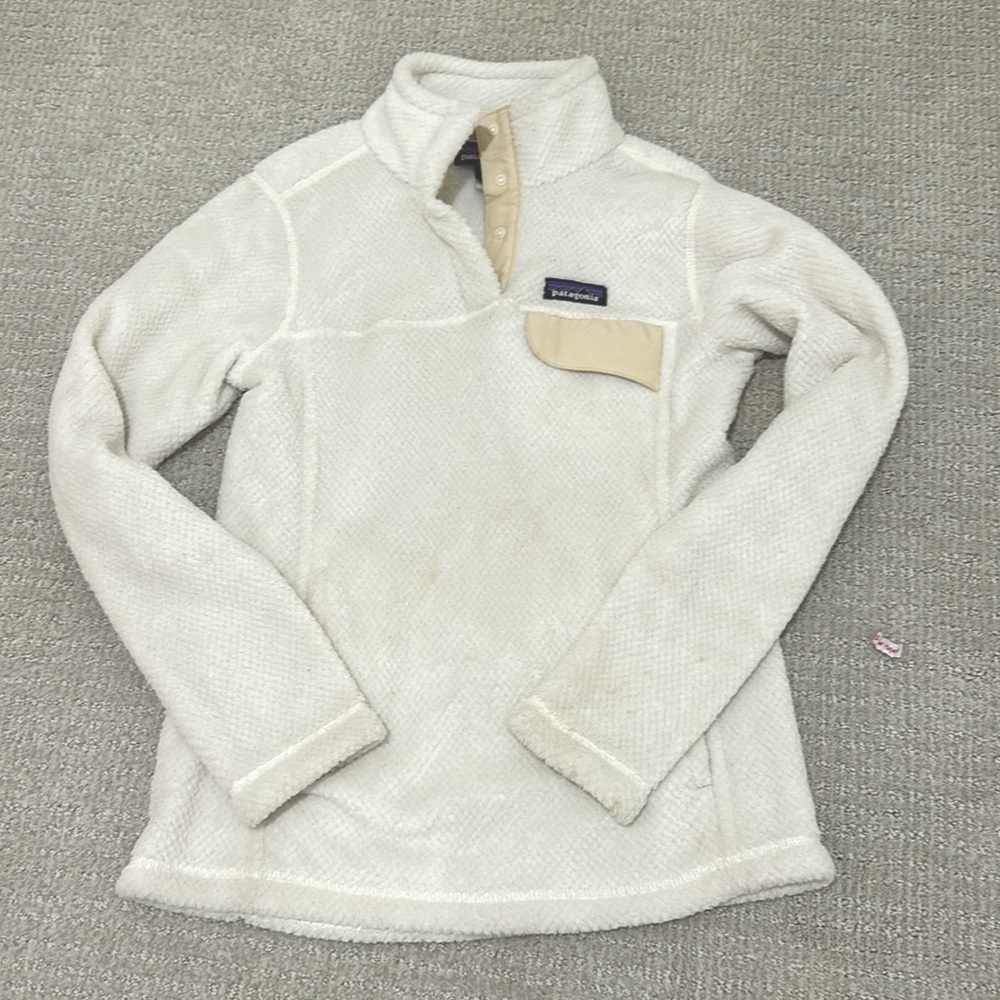 Patagonia sweatshirt! Size xs